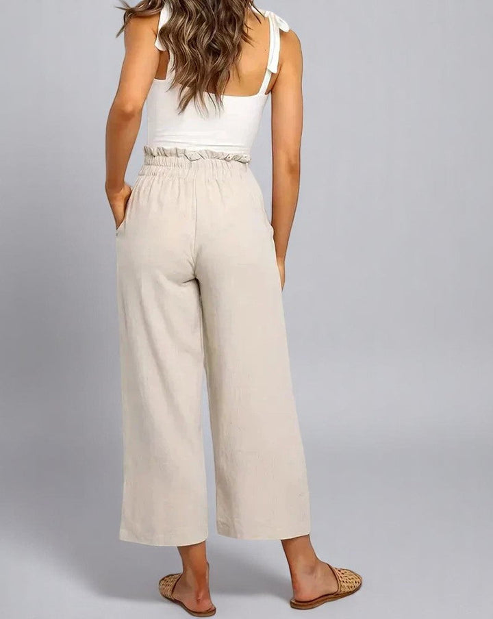 Monelle™ | Comfortable Linen pants