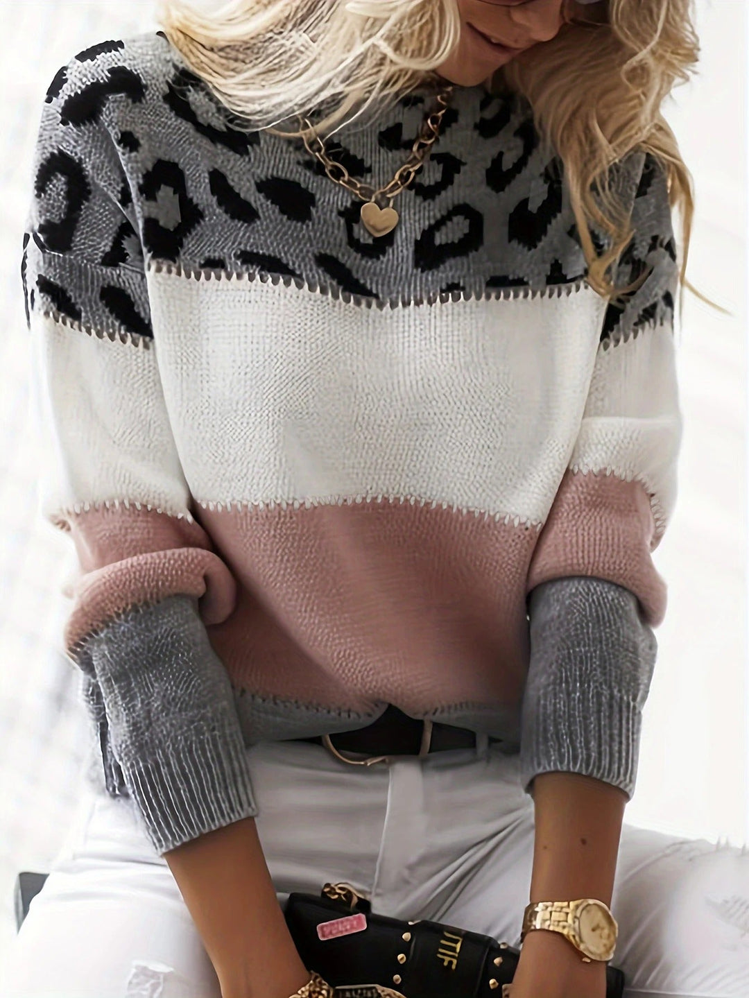 LELA | Long-sleeved sweater