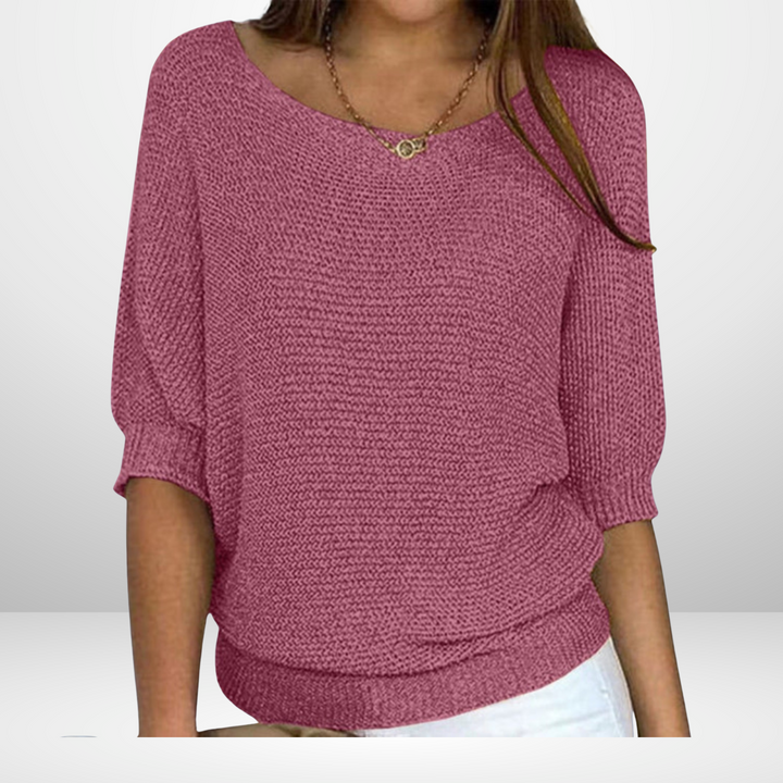 ELIANA | Women's Lightweight Sweater