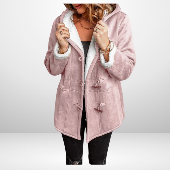 AMANDA | Veste chaude avec doublure en polaire