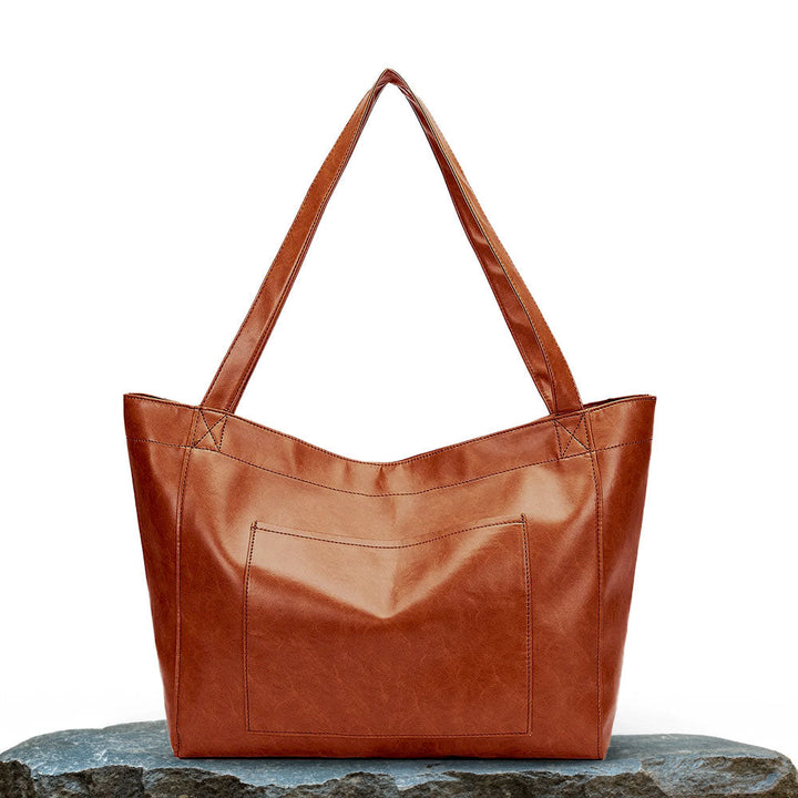 Aurora™ | Timeless Leather Shoulder Bag