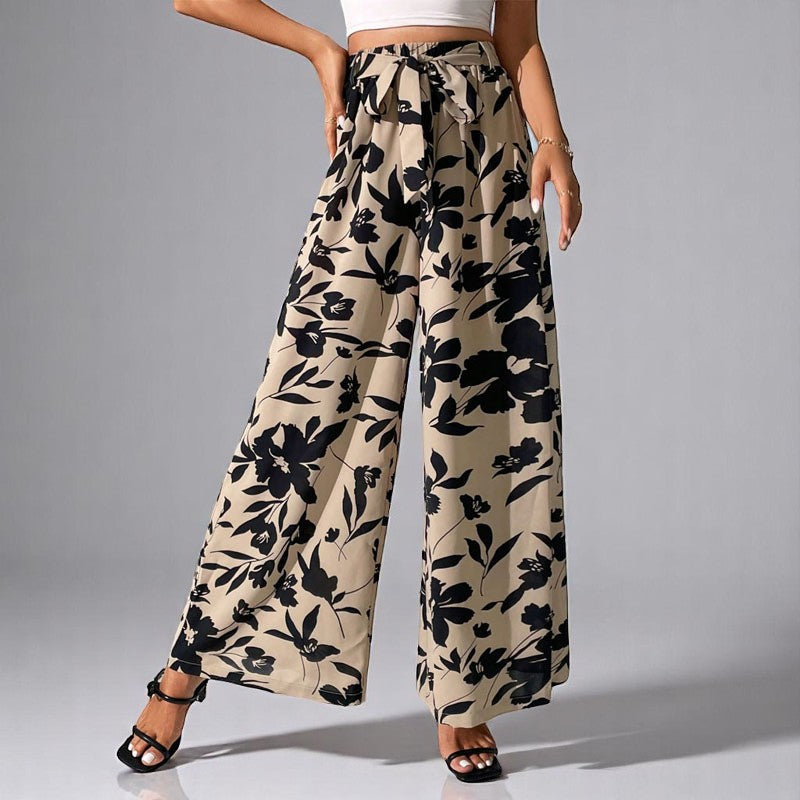 Monelle™ | Bloom Printed Pants