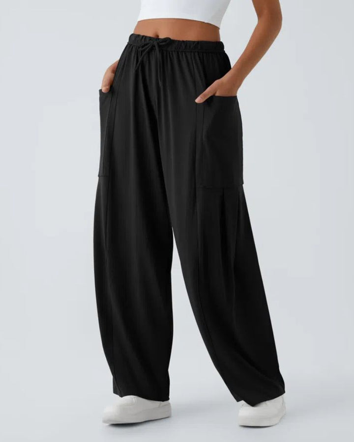 Monelle™ | Flowy Wide Leg Pants