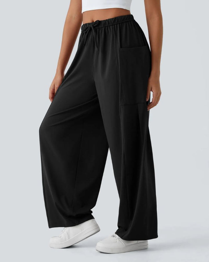 Monelle™ | Flowy Wide Leg Pants