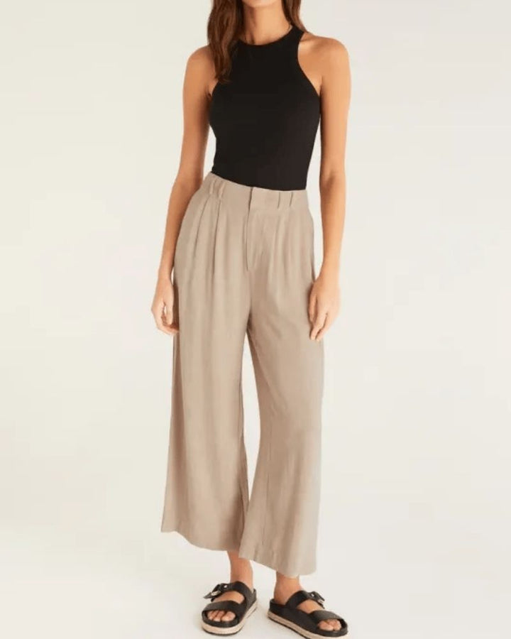 Monelle™ | Wide Leg Trousers