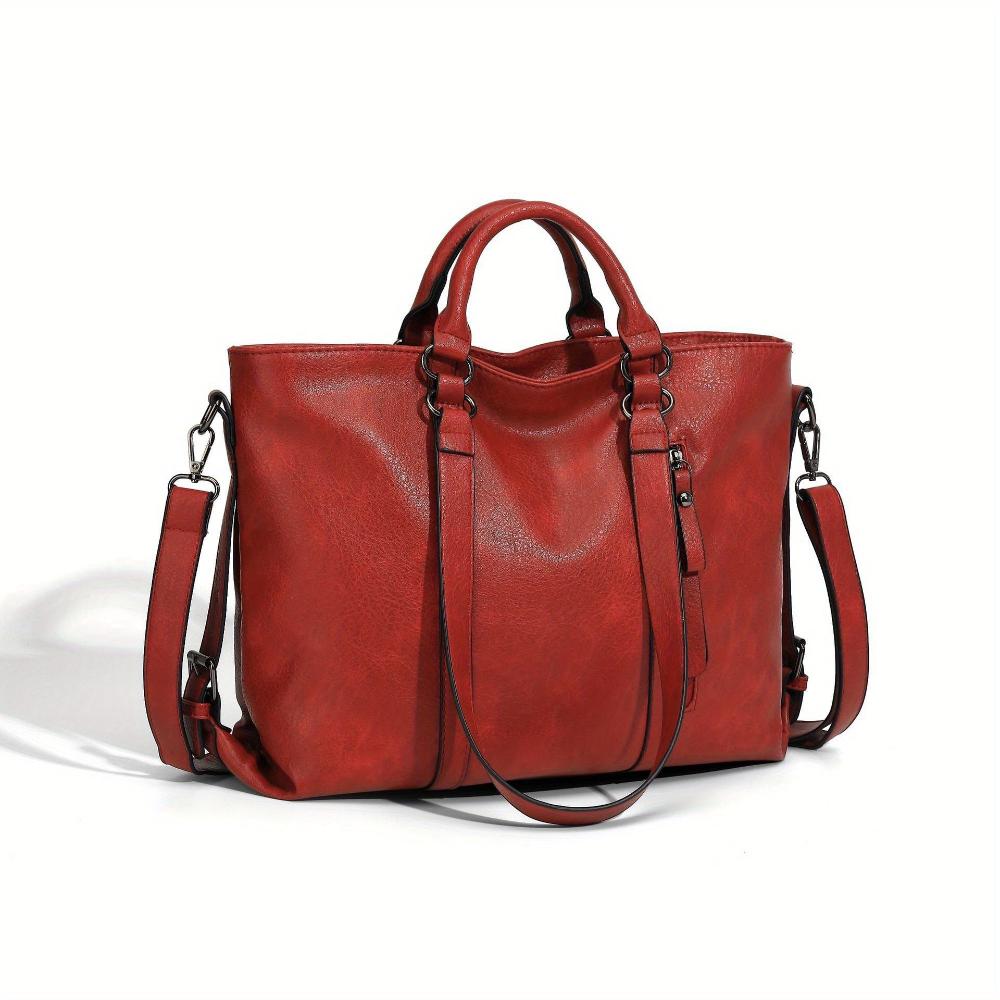 Charlotte™ | Classic Elegance Tote Bag