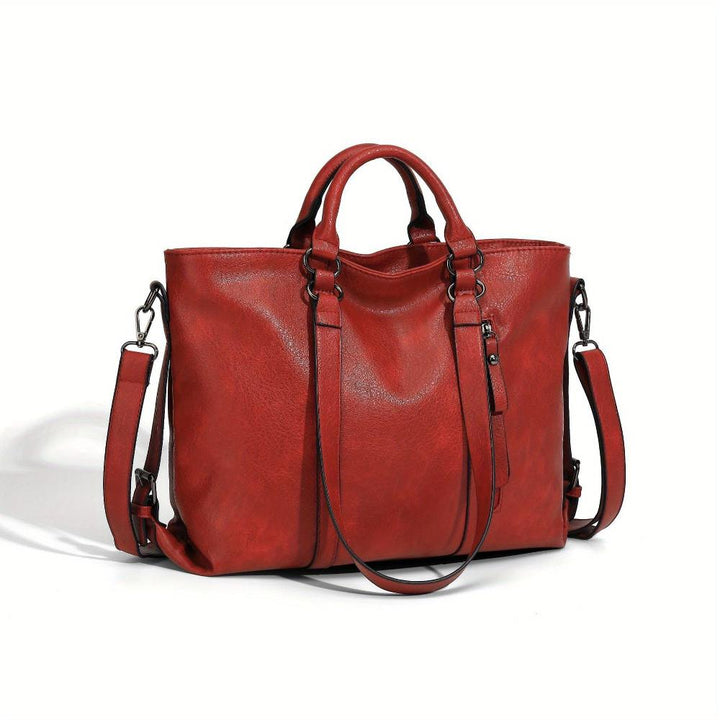 Charlotte™ | Classic Elegance Tote Bag