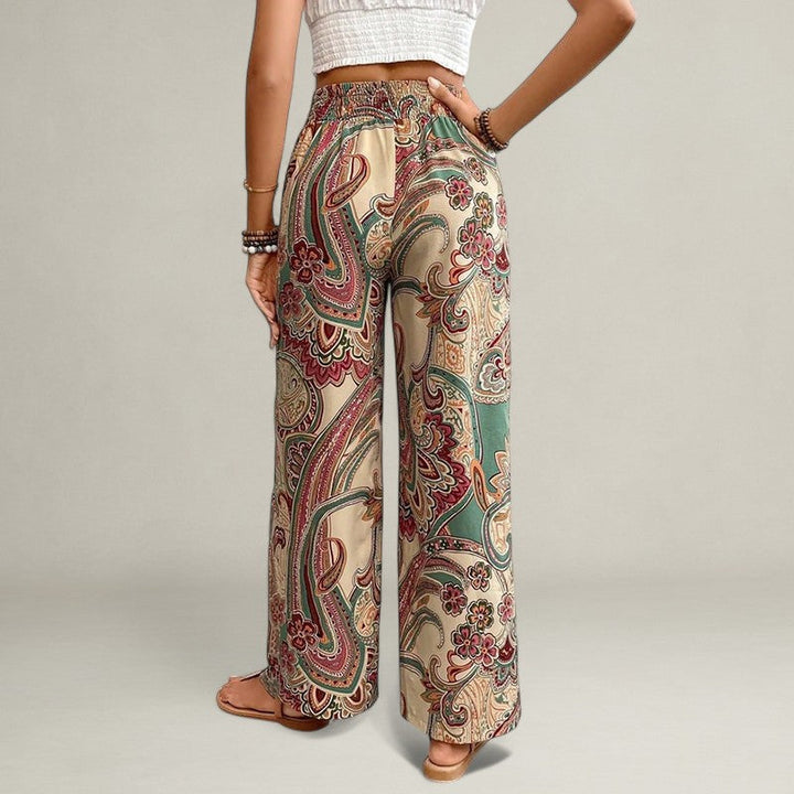 Monelle™ | Bohemian Print Pants