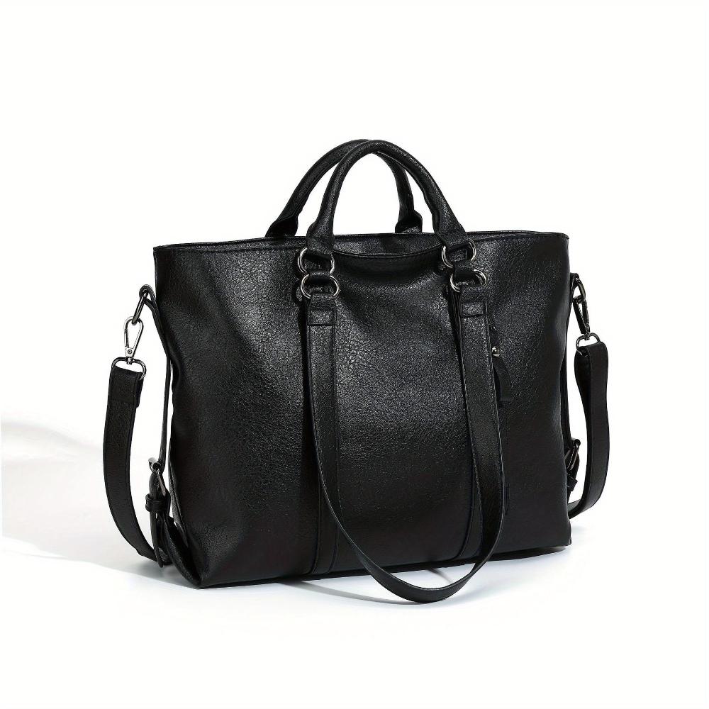 Charlotte™ | Classic Elegance Tote Bag