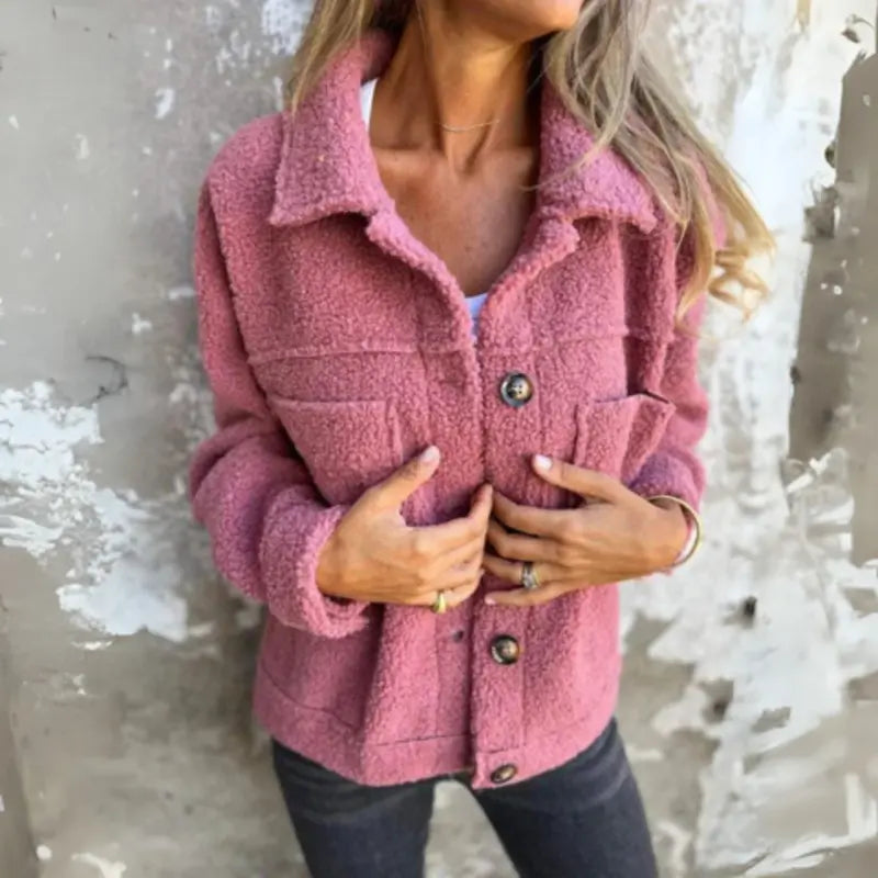 ANNABEL | Wool Jacket