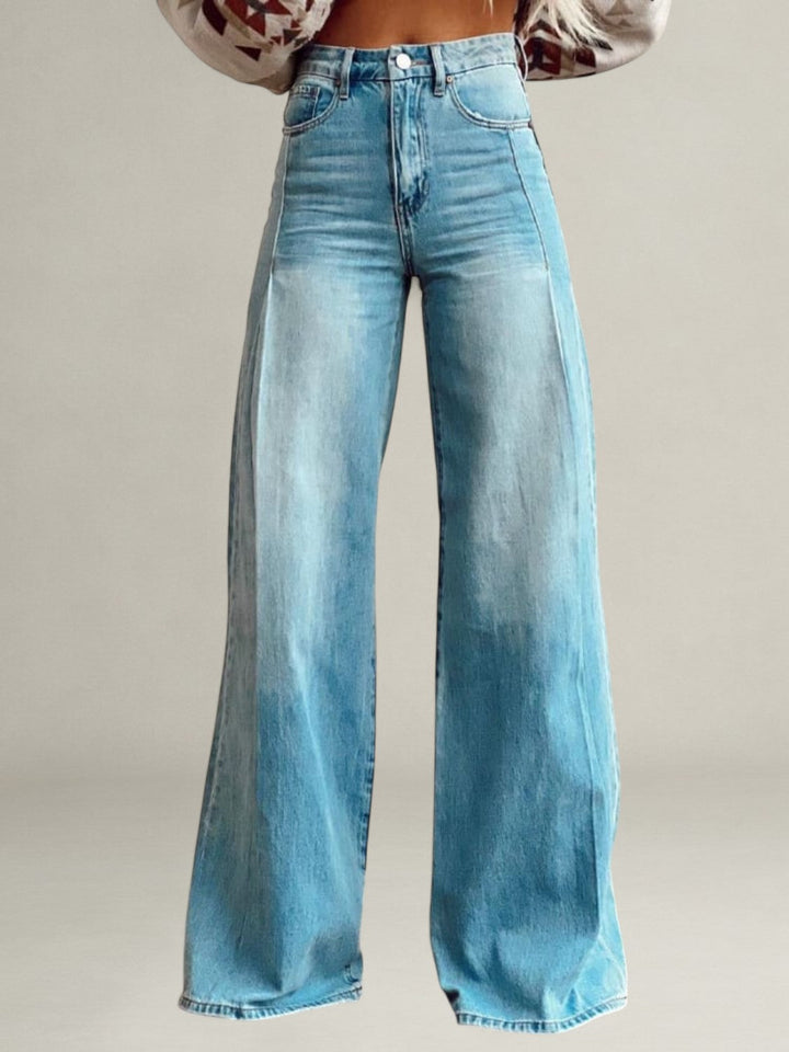 Monelle™ | Classic Wide Pants