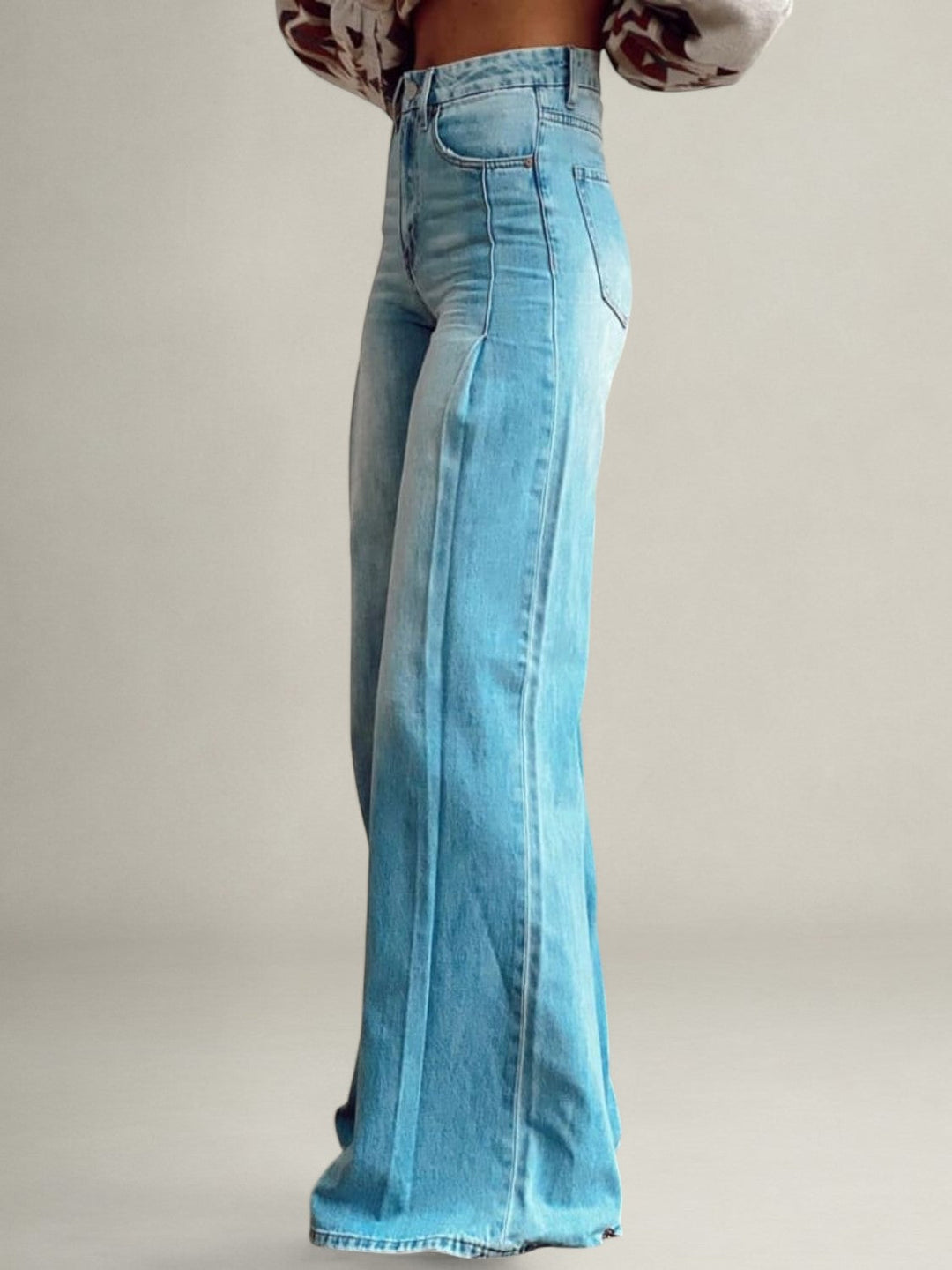 Monelle™ | Classic Wide Pants