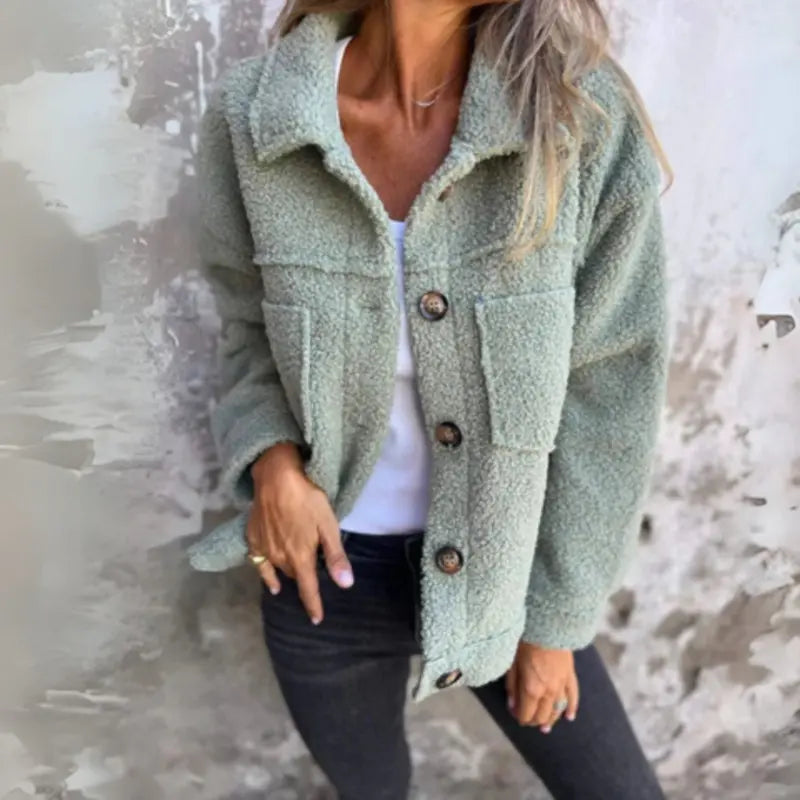 ANNABEL | Wool Jacket