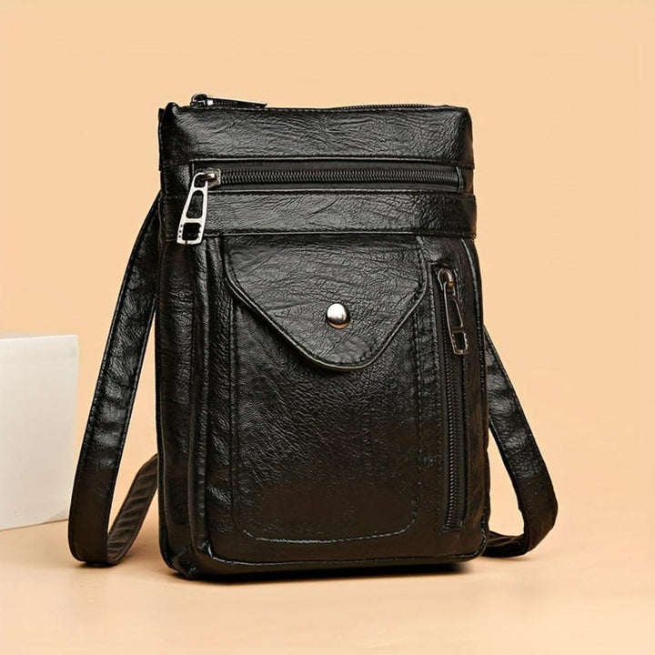 Clara™ | Vintage Crossbody Bag