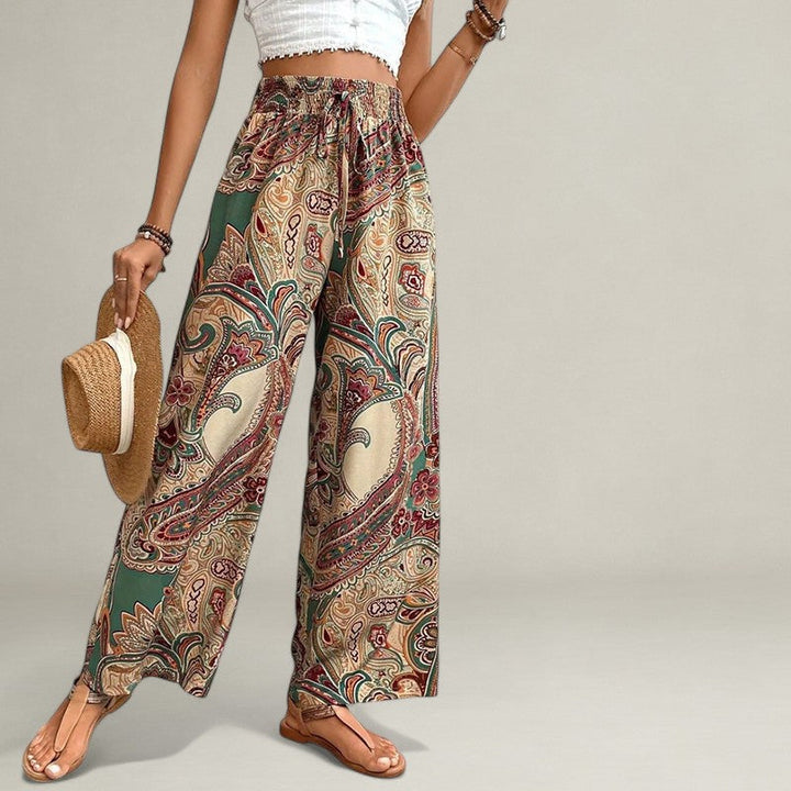 Monelle™ | Bohemian Print Pants