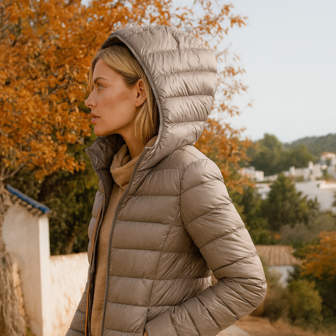 NOVAA | Veste matelassée imperméable