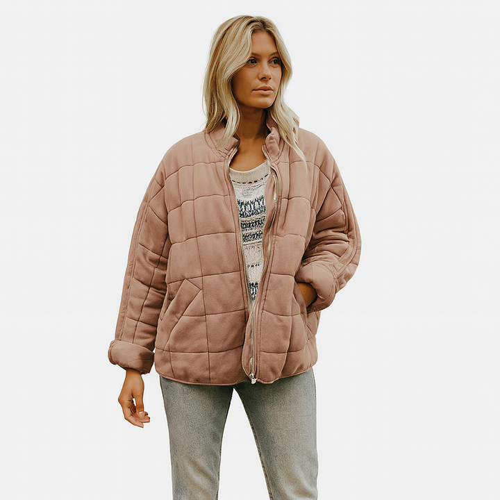 BELLE | La veste de mi-saison parfaite