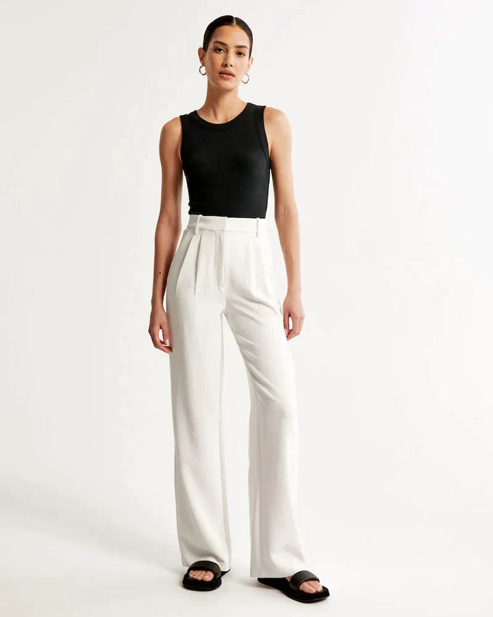 Monelle™ | Tailored Wide Pants