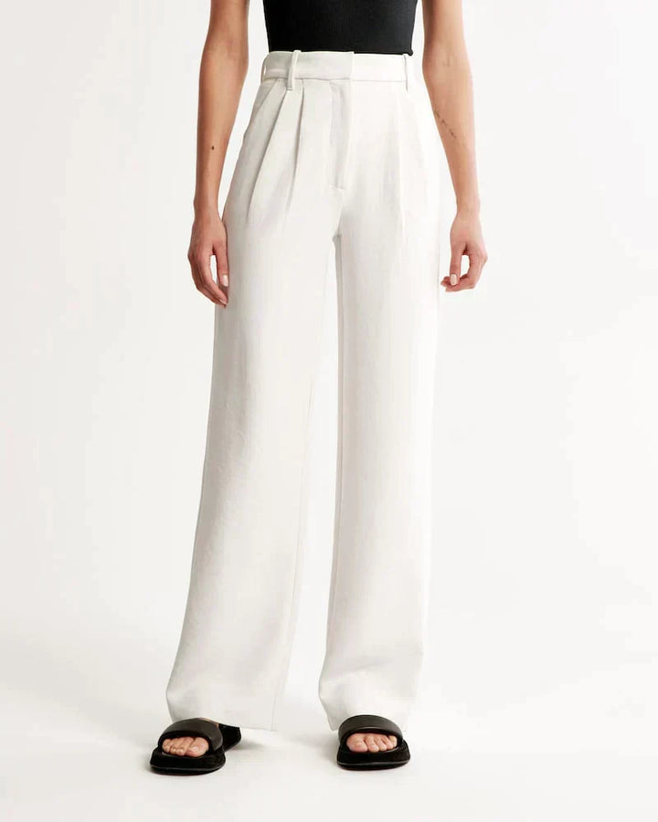 Monelle™ | Tailored Wide Pants