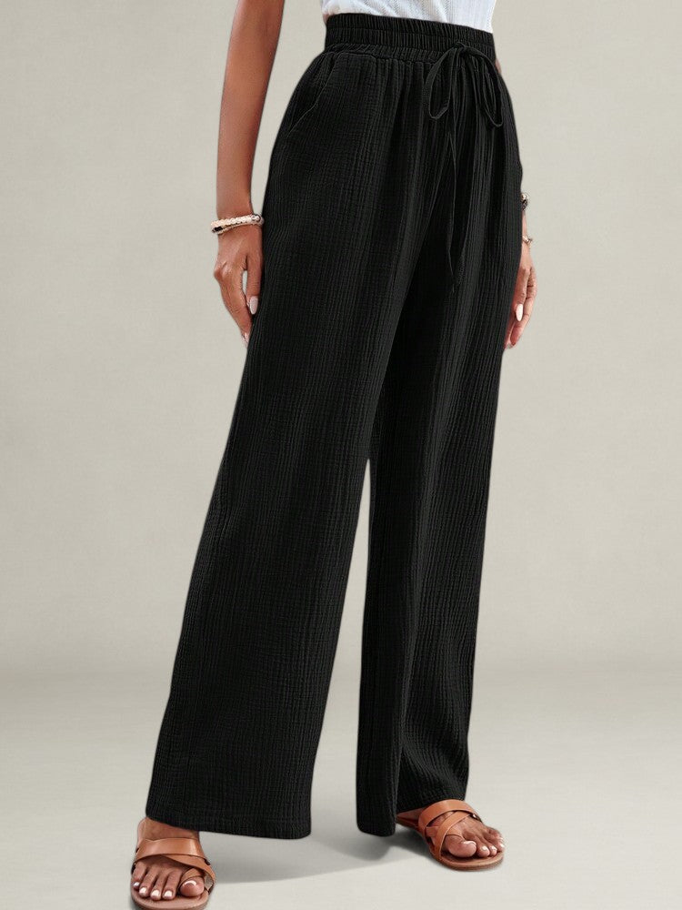 Monelle™ | Relaxed Lightweight Pants