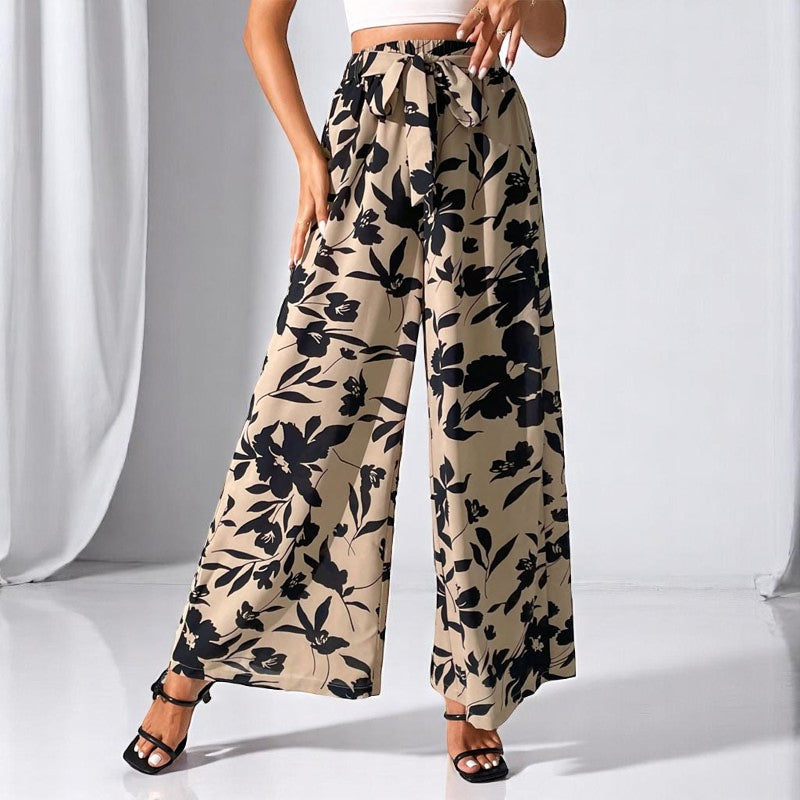 Monelle™ | Bloom Printed Pants