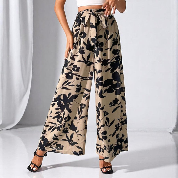 Monelle™ | Bloom Printed Pants