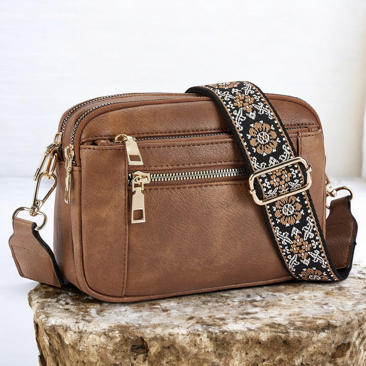 Livia™ | Lightweight Crossbody Bag