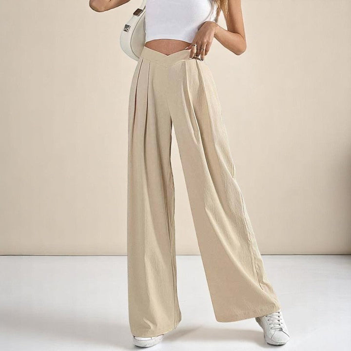 Monelle™ | Elegant Flowy Pants