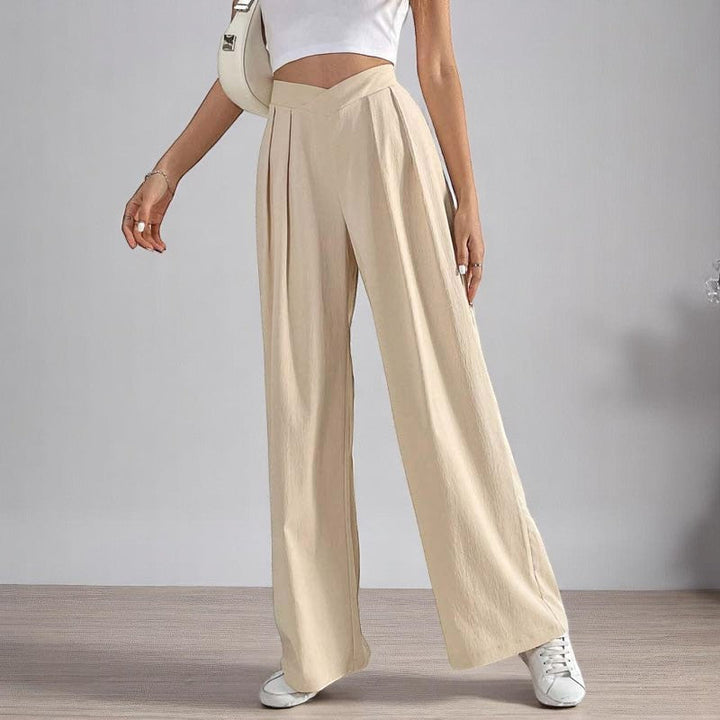 Monelle™ | Elegant Flowy Pants