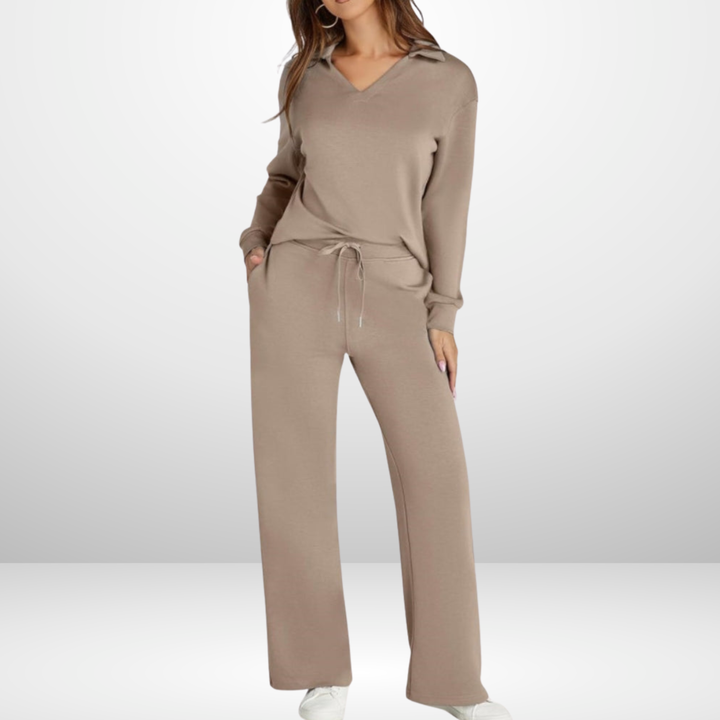 MADELEINE - COMFY & CLASSY 2 PIECE SET