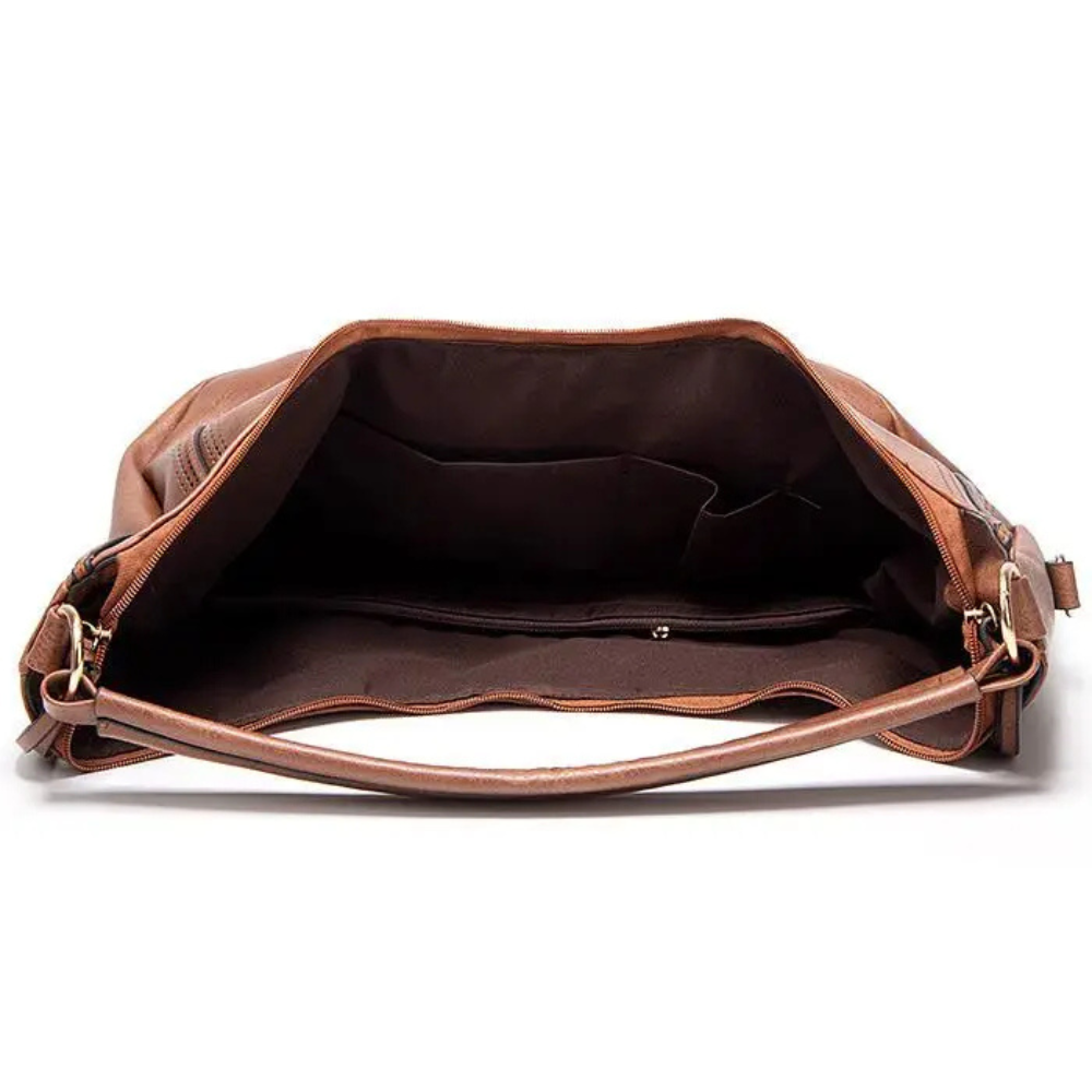 Minerva™ | Classic Versatile Shoulder Bag