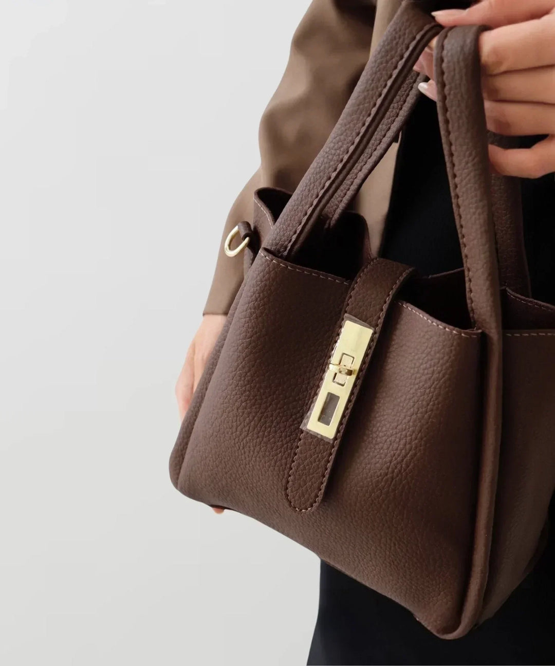 Isla™ | Vegan Leather Handbag