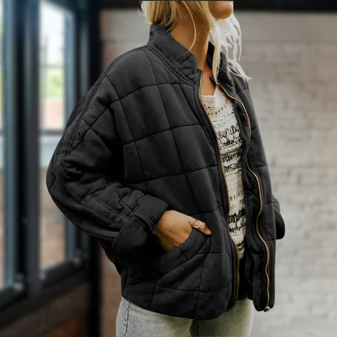 BELLE | La veste de mi-saison parfaite