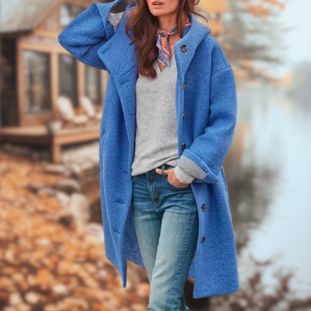 CELENA | Manteau d’automne