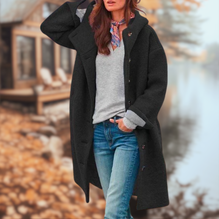 CELENA | Manteau d’automne