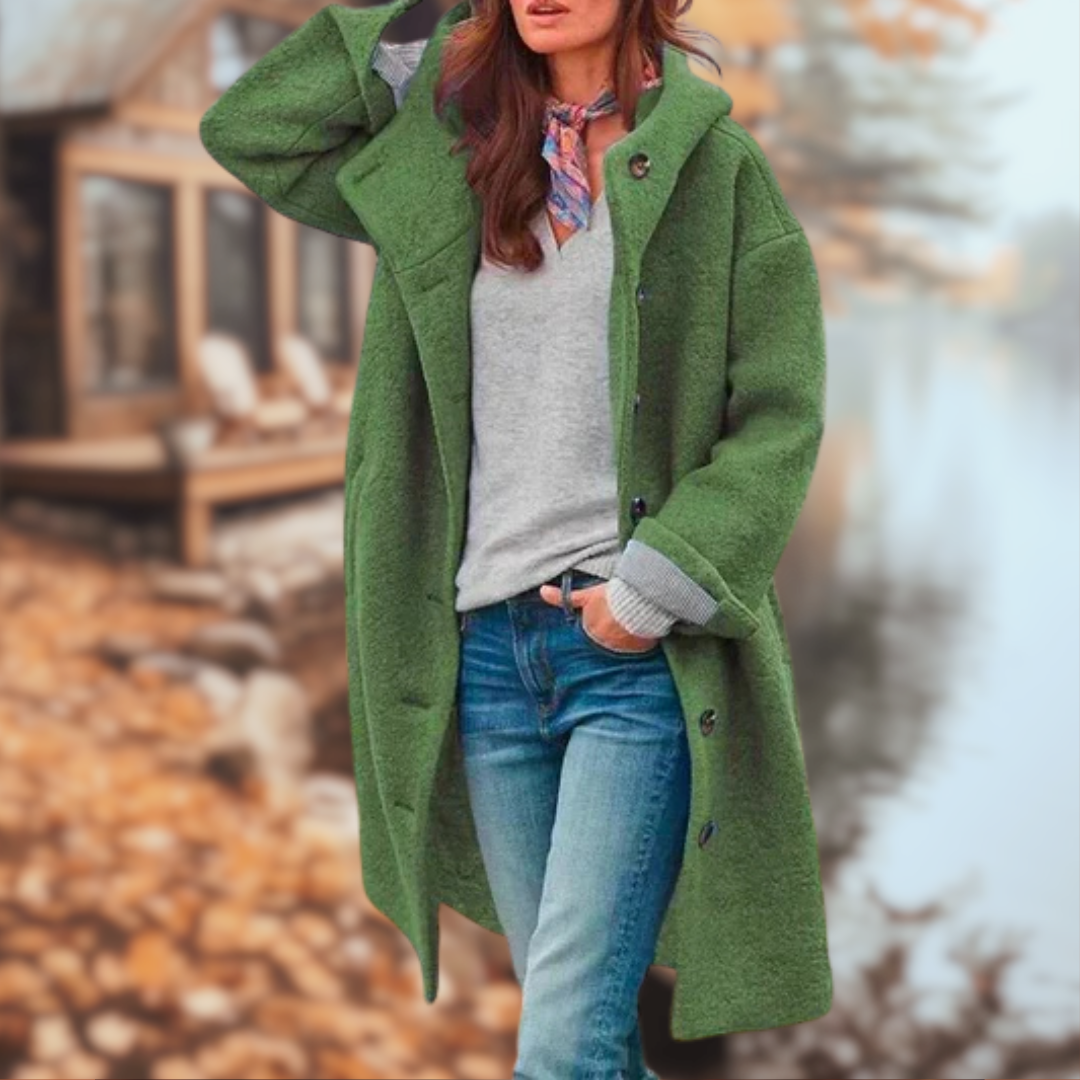 CELENA | Manteau d’automne