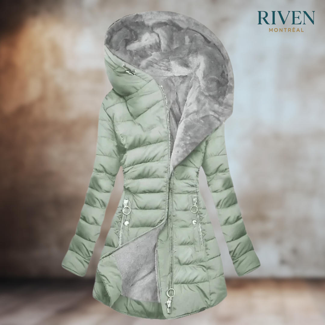 DAISY | Manteau d’hiver classique