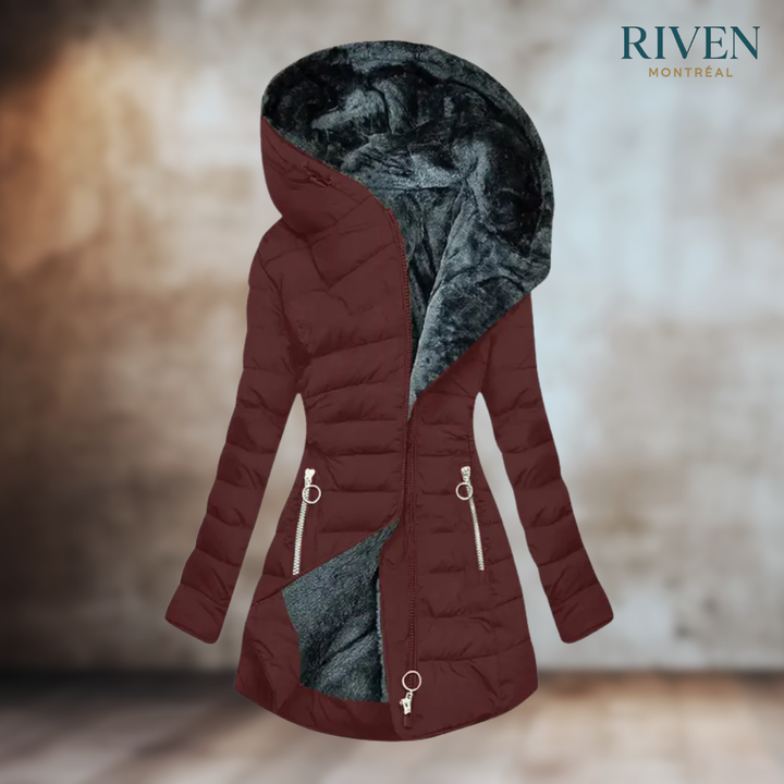 DAISY | Manteau d’hiver classique