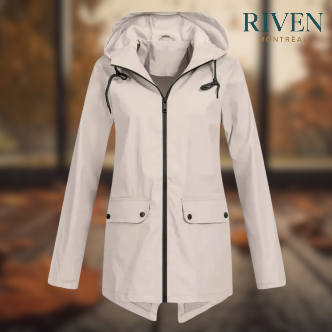 ARYLN | Veste imperméable