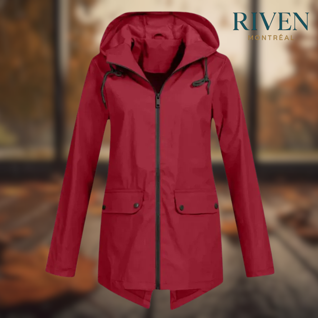 ARYLN | Veste imperméable