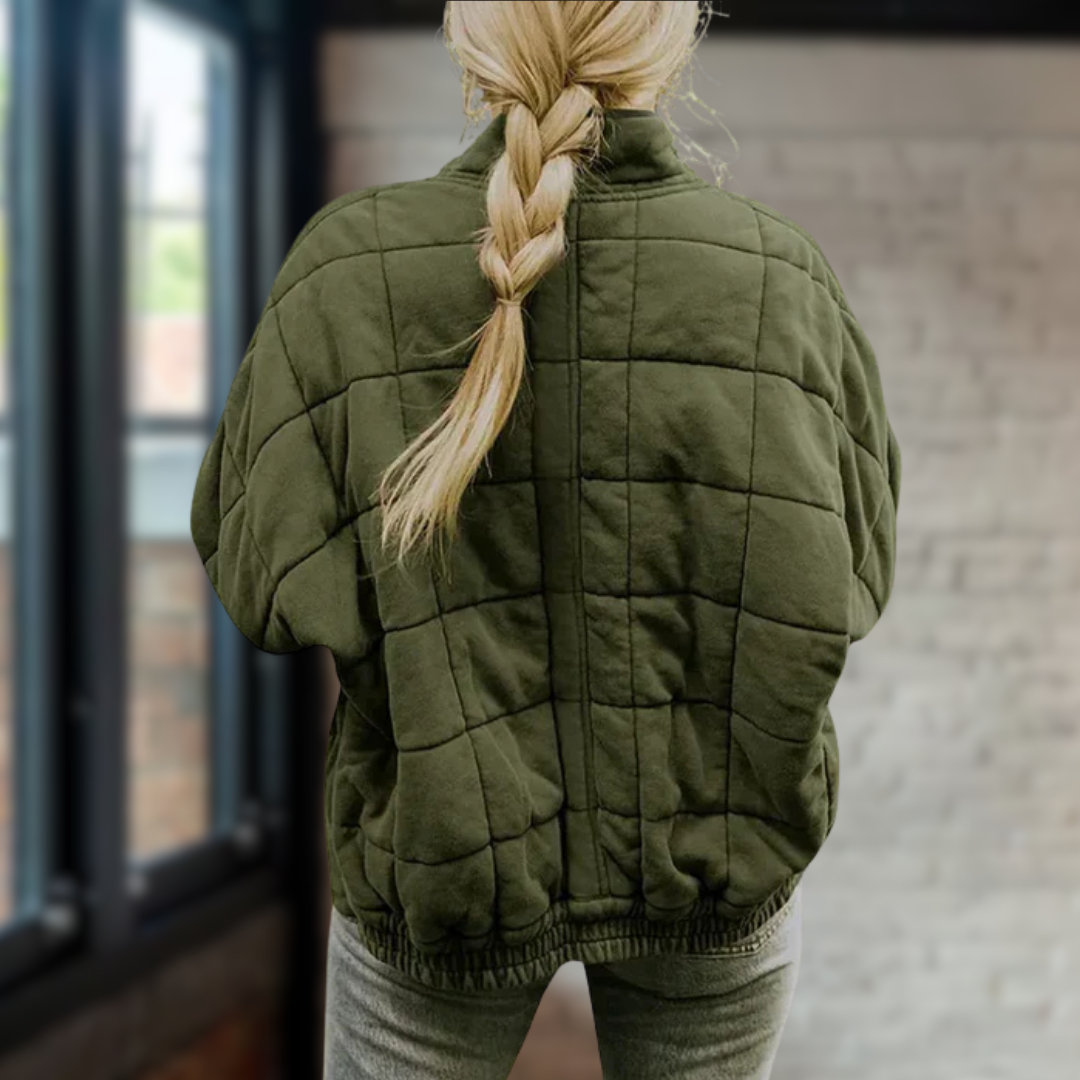 BELLE | La veste de mi-saison parfaite