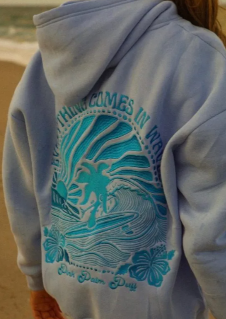 ZOË | Stylish hoodie