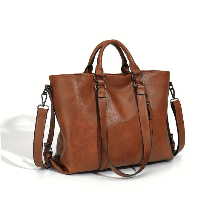 Charlotte™ | Classic Elegance Tote Bag
