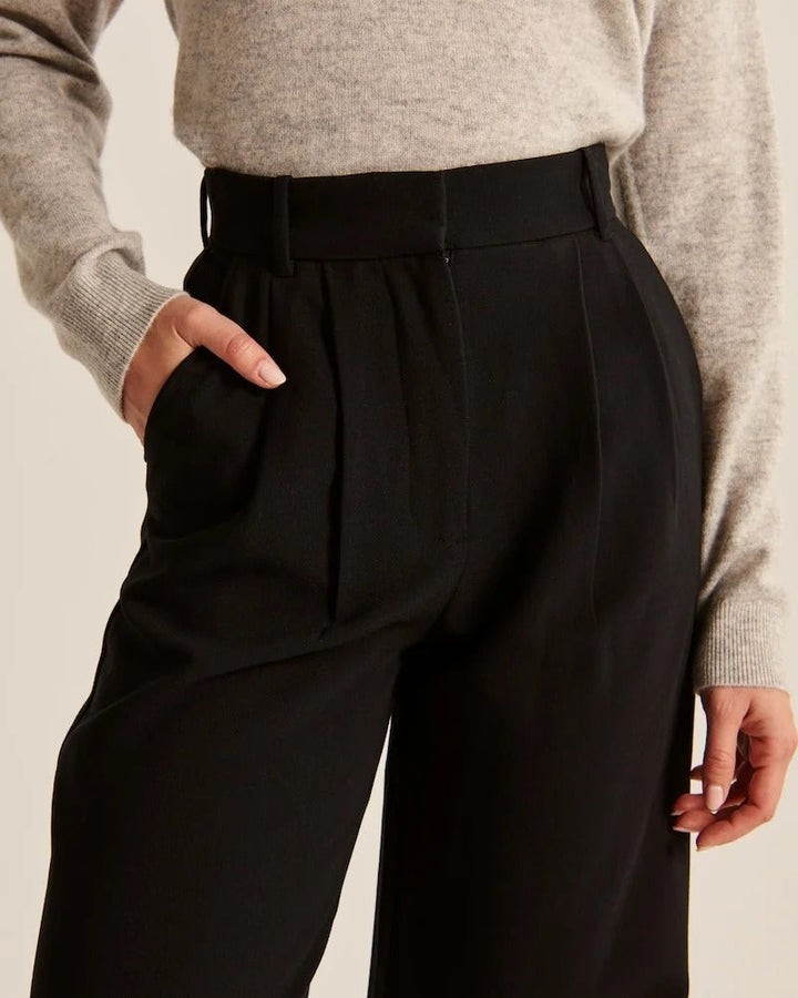 Monelle™ | Tailored Wide Pants