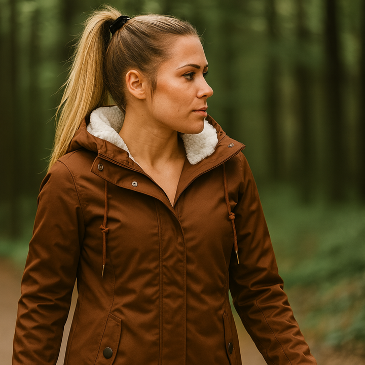ELLA | Women's All-Weather Parka