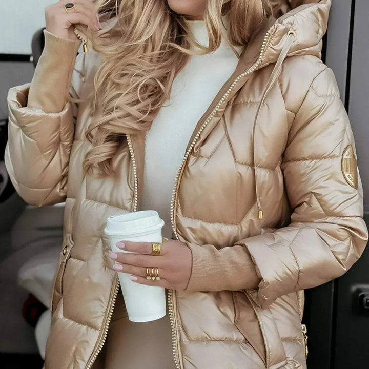 NOOR | Élégant manteau