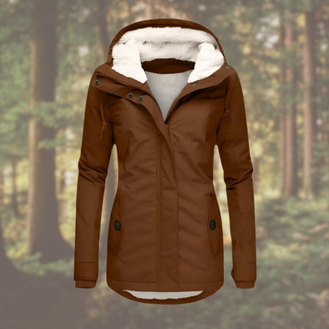 ELLA | Women's All-Weather Parka