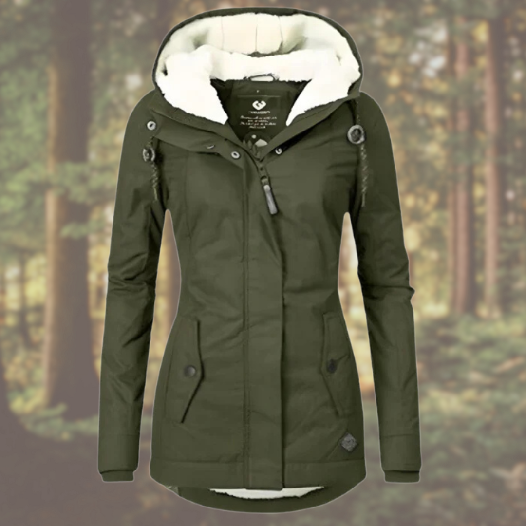 ELLA | Women's All-Weather Parka