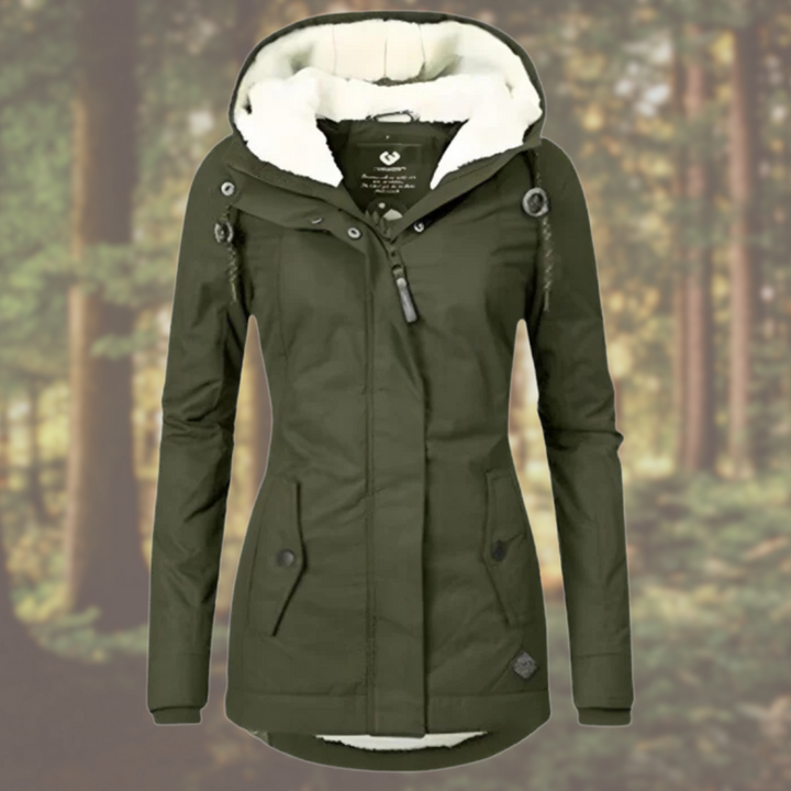 ELLA | Women's All-Weather Parka