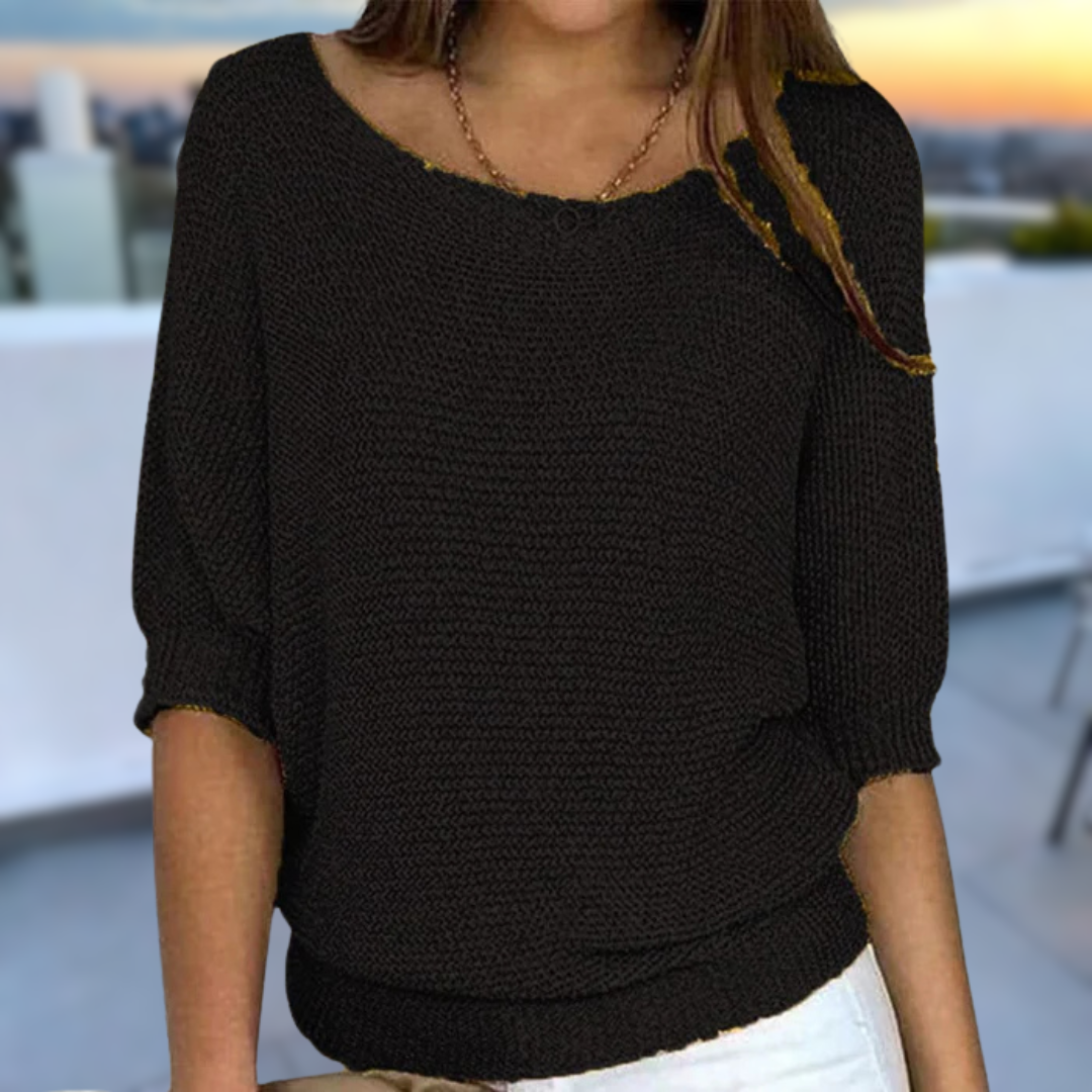 ELIANA | Women's Lightweight Sweater